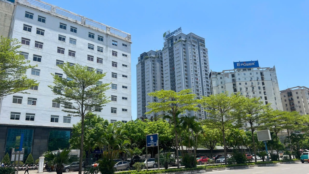 Dư nợ tín dụng bất động sản tăng mạnh
