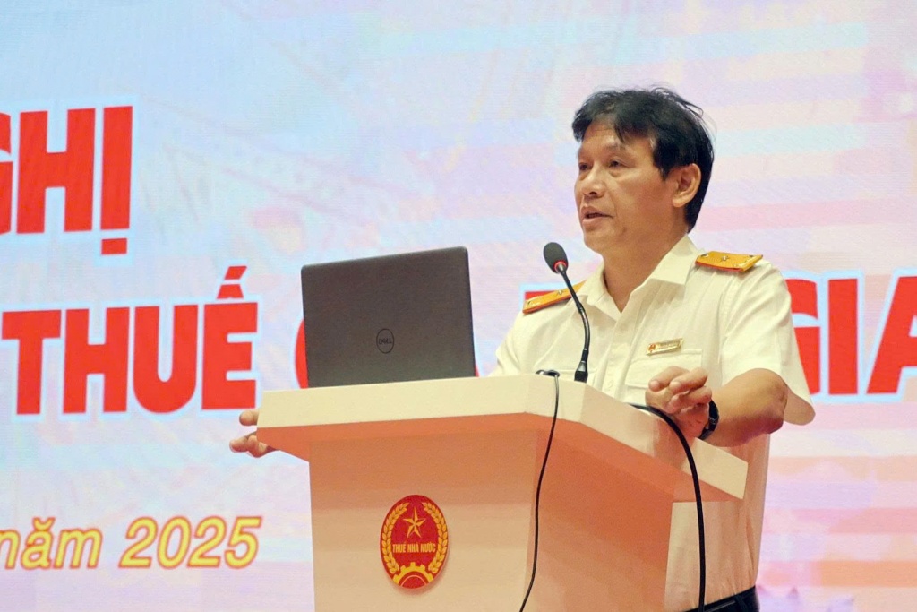 Triển khai tốt các nội dung cốt lõi Luật Thuế GTGT để xây dựng môi trường thuế minh bạch Triển khai tốt các nội dung cốt lõi Luật Thuế GTGT để xây dựng môi trường thuế minh bạch