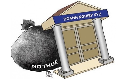 Nghệ An: 25 tổ chức cá nhân nợ thuế với tổng số tiền hơn 1.170 tỷ đồng