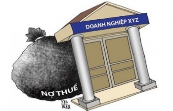 Nghệ An: 25 tổ chức cá nhân nợ thuế với tổng số tiền hơn 1.170 tỷ đồng