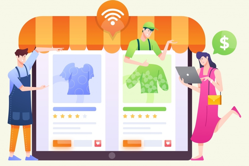 Gen Y chi tiêu "mạnh tay" gấp 3 lần Gen Z khi mua sắm online
