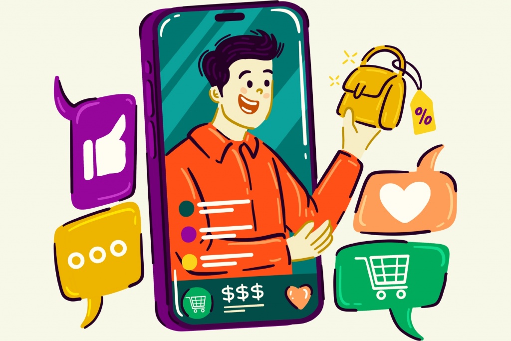 Người bán hàng trực tuyến trong nước phải định danh bằng VNeID Người bán hàng trực tuyến trong nước phải định danh bằng VNeID