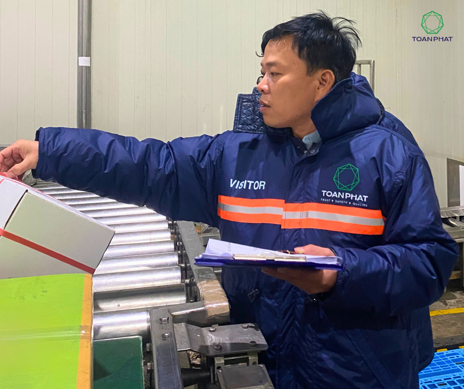 Quy trình đánh giá nghiêm ngặt được thực hiện bởi các chuyên gia của Halal Quốc gia Việt Nam