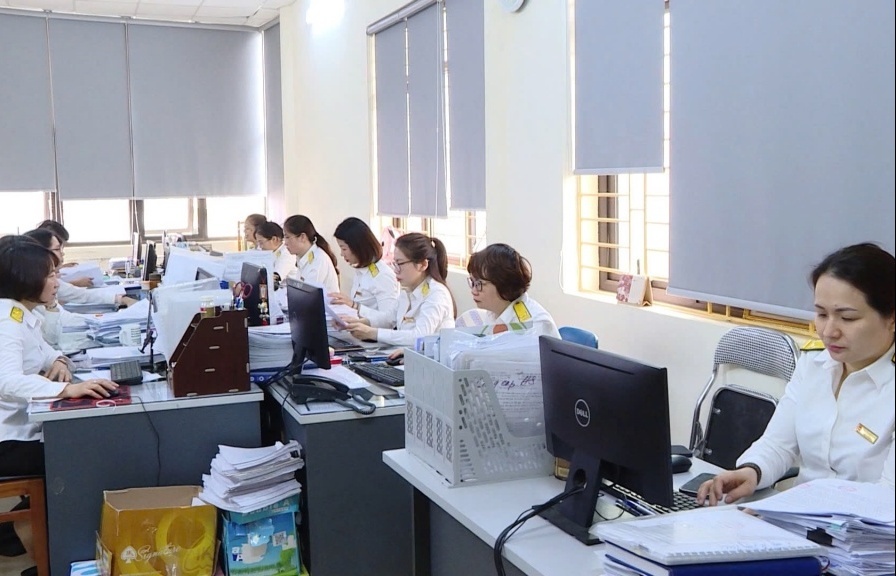 Nộp thừa tiền thuế có thể được bù trừ theo mã định danh