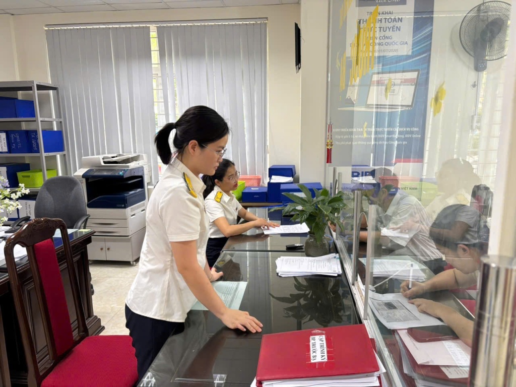 “Vùng đệm” để doanh nghiệp thích ứng với thuế tối thiểu toàn cầu “Vùng đệm” để doanh nghiệp thích ứng với thuế tối thiểu toàn cầu