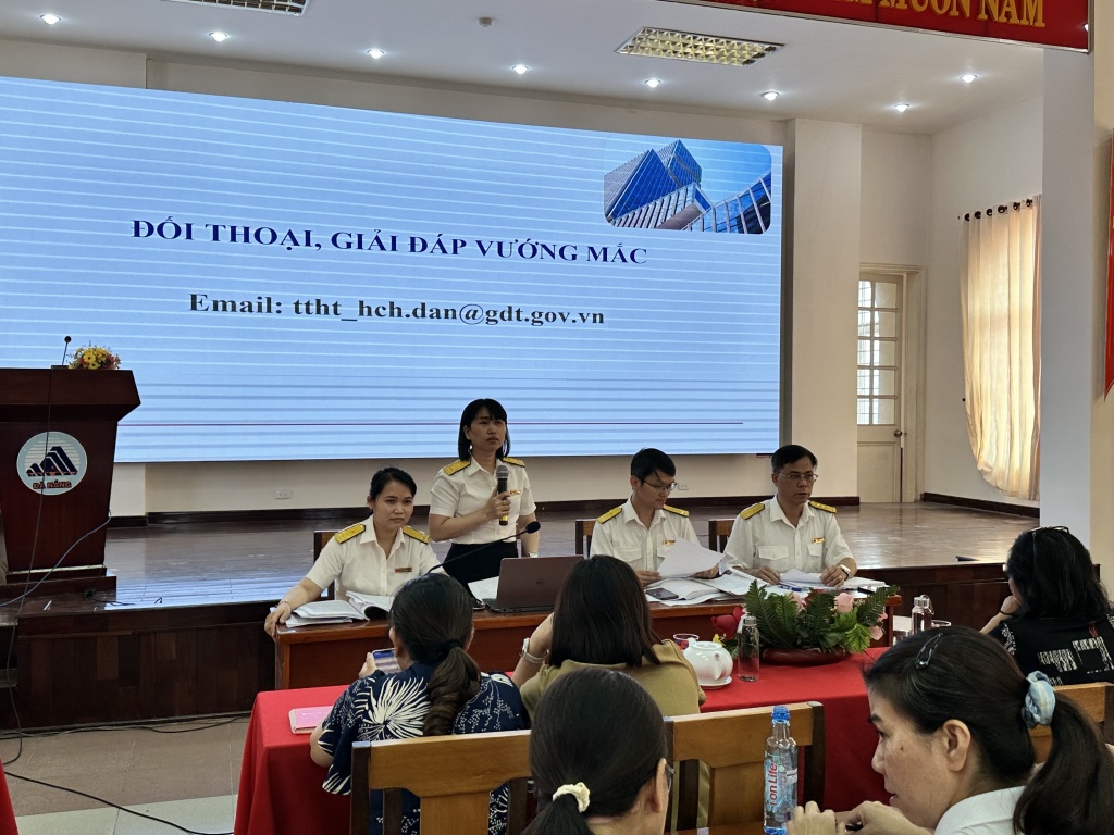 Thuế Thành phố Đà Nẵng 7 tháng thu ước đạt 26.700 tỷ đồng