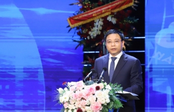 Diễn văn khai mạc Lễ kỷ niệm 80 năm Thành lập ngành Tài chính của Bộ trưởng Bộ Tài chính Nguyễn Văn Thắng