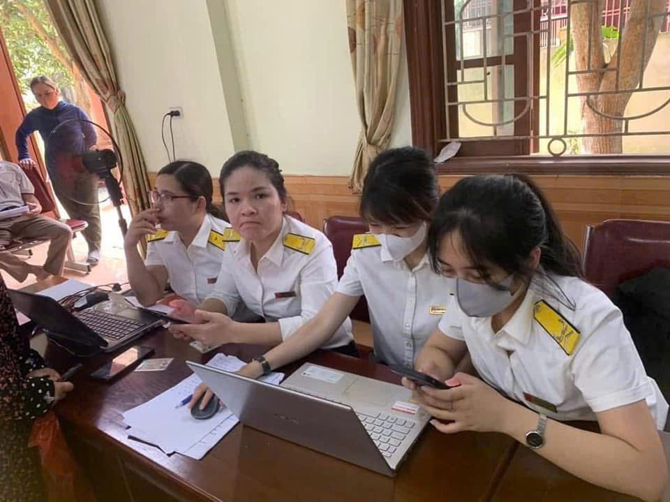 Cấp hóa đơn theo từng lần phát sinh trong trường hợp áp dụng biện pháp cưỡng chế