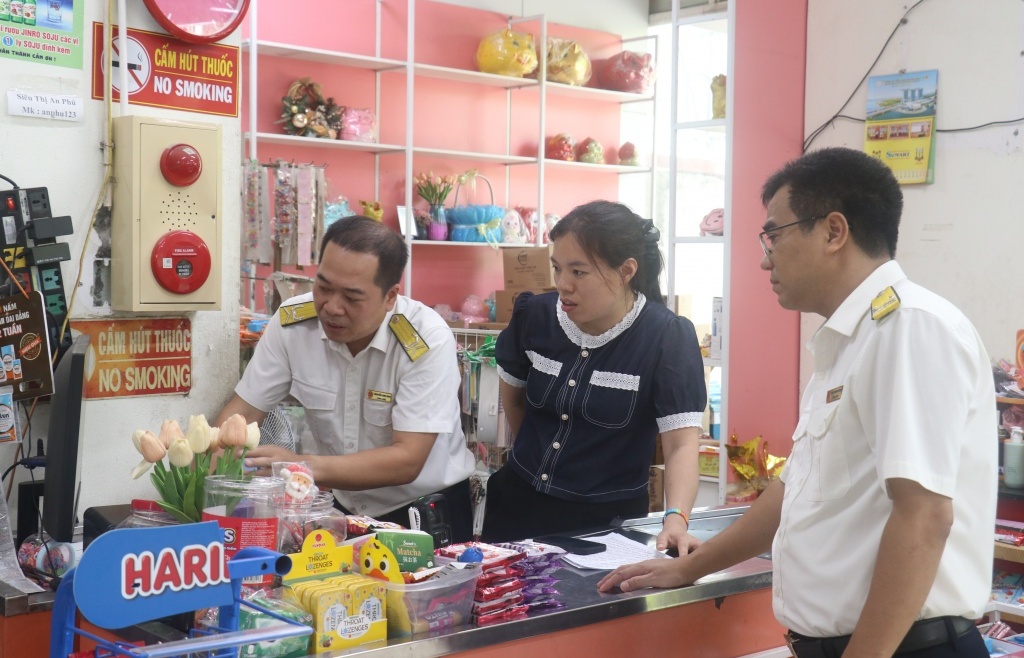 Phát hành Sổ tay hướng dẫn người nộp thuế thực hiện nghĩa vụ thuế thương mại điện tử