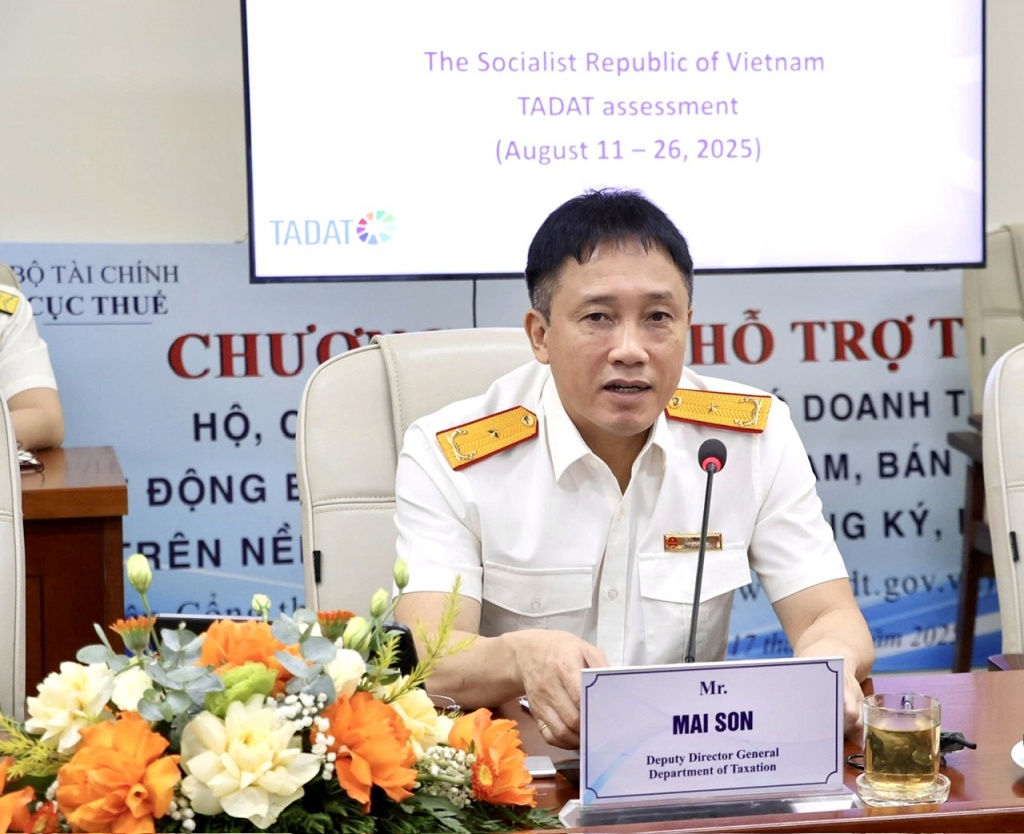 IMF hỗ trợ cơ quan thuế Việt Nam đánh giá hiệu quả công tác quản lý thuế