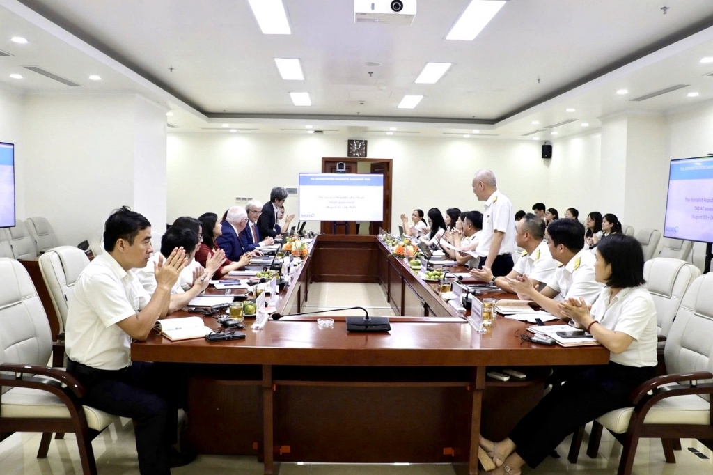 IMF hỗ trợ cơ quan thuế Việt Nam đánh giá hiệu quả công tác quản lý thuế