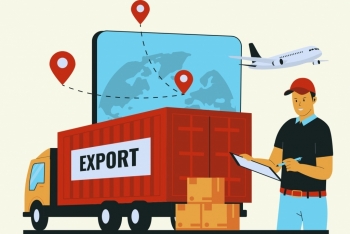 Hình thành 5 trung tâm logistics kết nối kinh tế vùng và toàn cầu