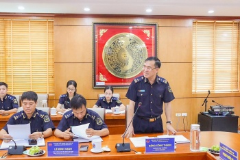 Hải quan khu vực III nòng cốt trong chống buôn lậu trên địa bàn Hải Phòng