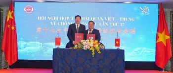 Hải quan Việt Nam - Trung Quốc tăng cường hợp tác thực chất, toàn diện trong đấu tranh chống buôn lậu