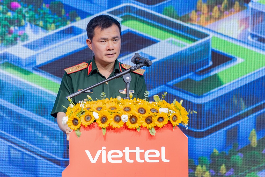 Viettel đầu tư 1 tỷ USD khởi công hai công trình trọng điểm quốc gia