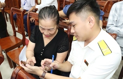 Ngành Thuế triển khai 60 ngày cao điểm chuyển đổi thuế khoán sang kê khai