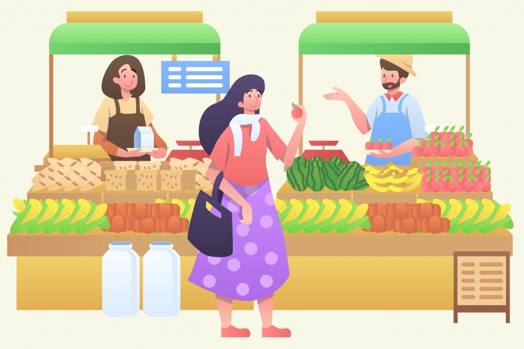 Rào cản khiến tiểu thương lỡ nhịp với nền kinh tế số
