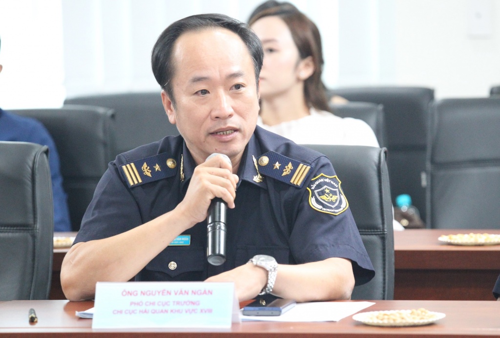 Chung tay ngăn chặn hiệu quả hàng lậu, hàng giả