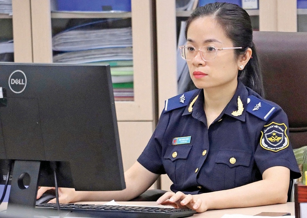 Chi cục Hải quan khu vực VIII: Phát huy truyền thống, vững bước hội nhập