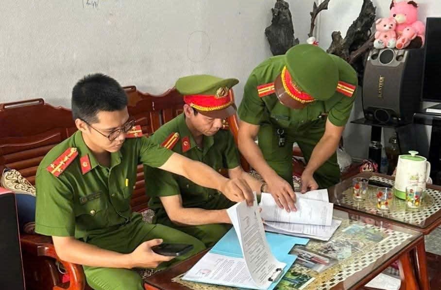 Khởi tố giám đốc doanh nghiệp mua bán trái phép hóa đơn