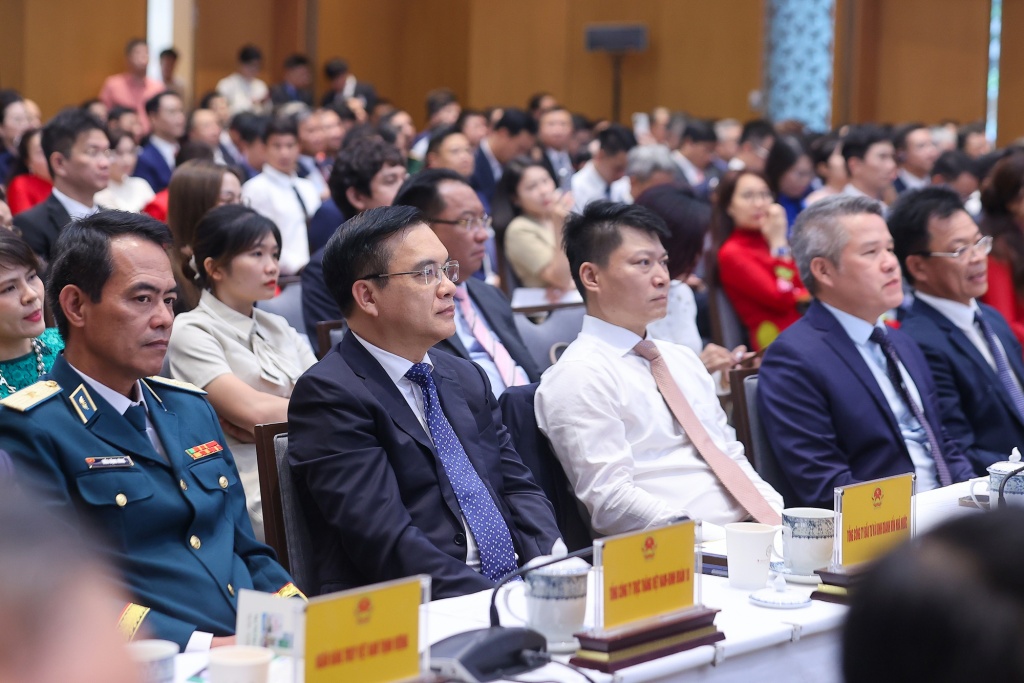 Doanh nghiệp phát huy vai trò, sứ mệnh dẫn dắt, tiên phong trong phát triển kinh tế