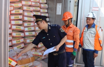 Nhập khẩu hàng hóa tăng hơn 42 tỷ USD
