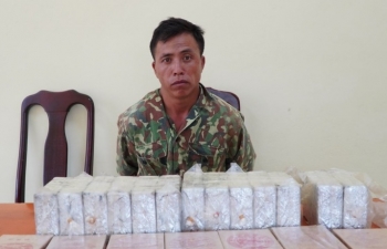 Hải quan khu vực VII phối hợp phá chuyên án ma túy lớn, thu giữ 44 bánh heroin