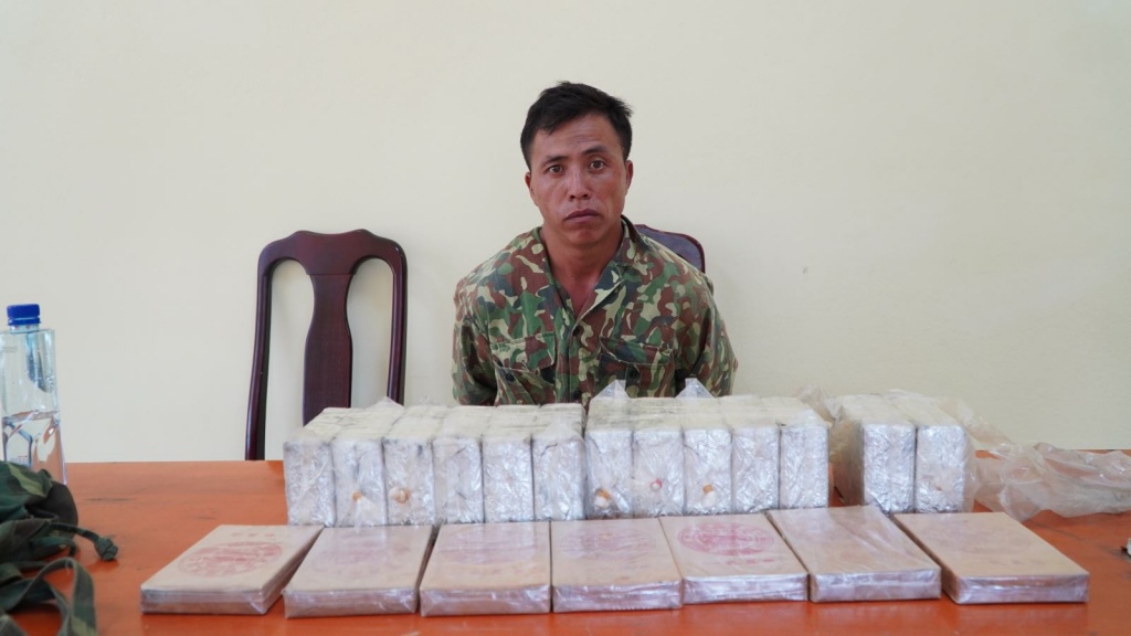 Hải quan khu vực VII phối hợp phá chuyên án ma túy lớn, thu giữ 44 bánh heroin