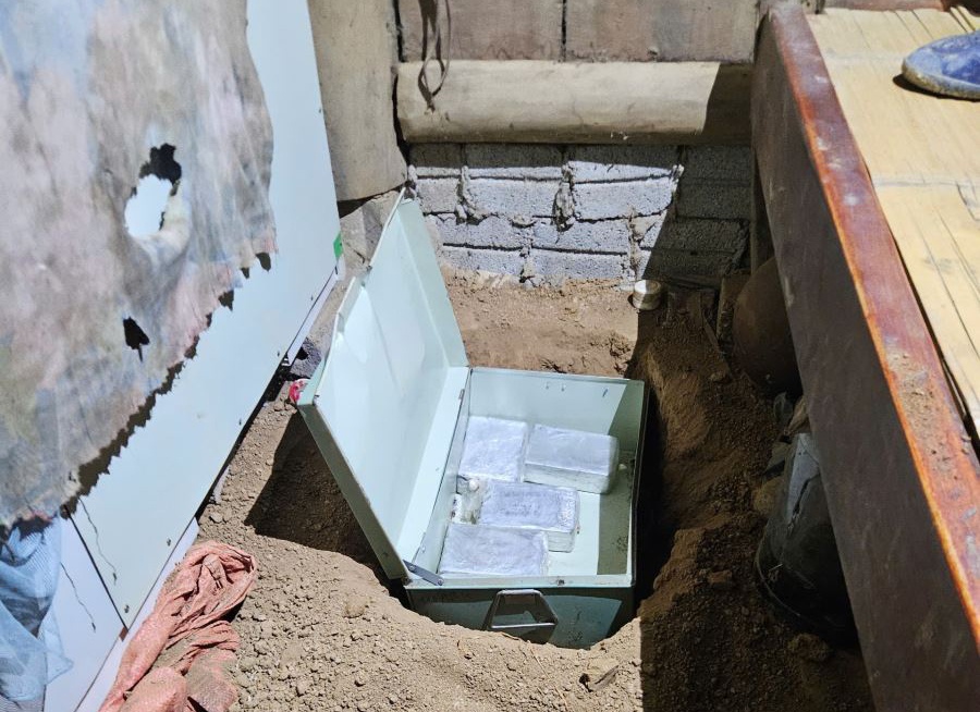Hải quan khu vực VII phối hợp phá chuyên án ma túy lớn, thu giữ 44 bánh heroin