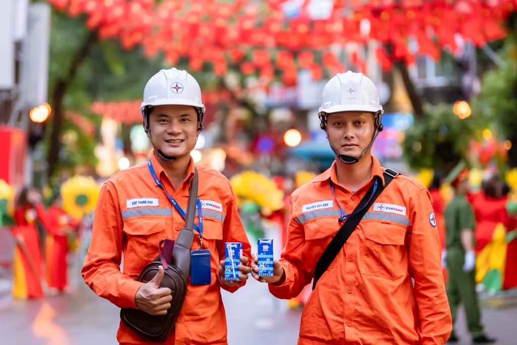 Gần 1 triệu sản phẩm Vinamilk tiếp sức cho đại lễ 80 năm Quốc khánh