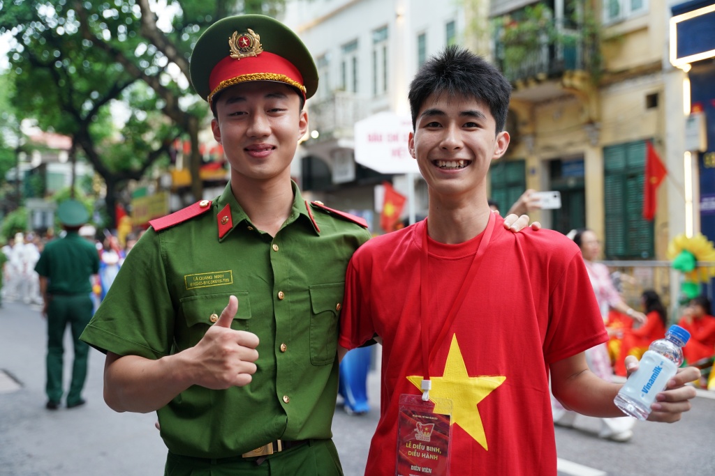 Vinamilk hòa nhịp cùng Ngày hội non sông
