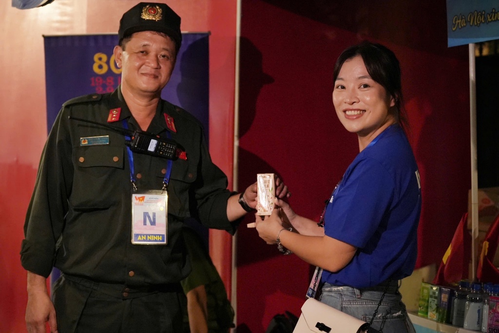 Vinamilk hòa nhịp cùng Ngày hội non sông