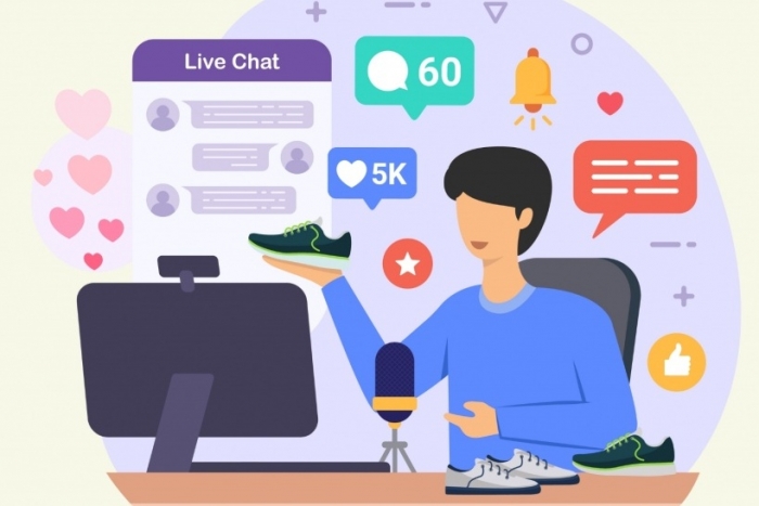 Kinh doanh online lưu ý: Chỉ một lỗi nhỏ có thể bị phạt đến hàng chục triệu đồng