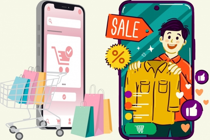 Livestream định hình lại thị trường thương mại điện tử