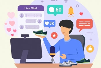 Kinh doanh online lưu ý: Chỉ một lỗi nhỏ có thể bị phạt đến hàng chục triệu đồng