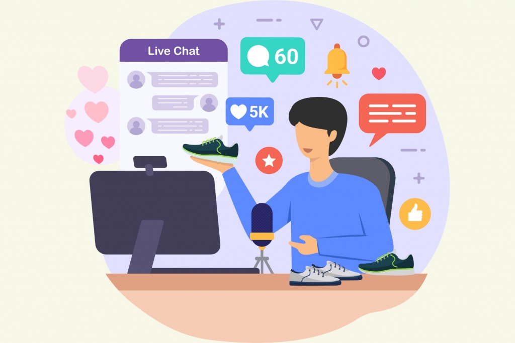 Kinh doanh online lưu ý: Chỉ một lỗi nhỏ có thể bị phạt đến hàng chục triệu đồng