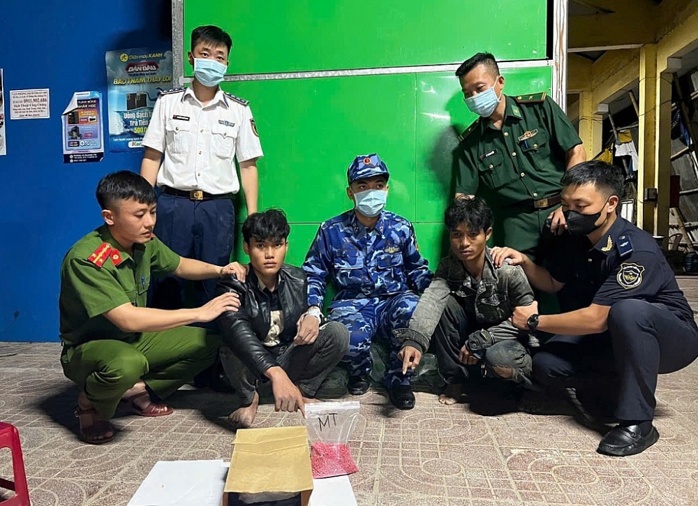 Triệt phá thành công chuyên án 8.000 viên ma tuý tổng hợp