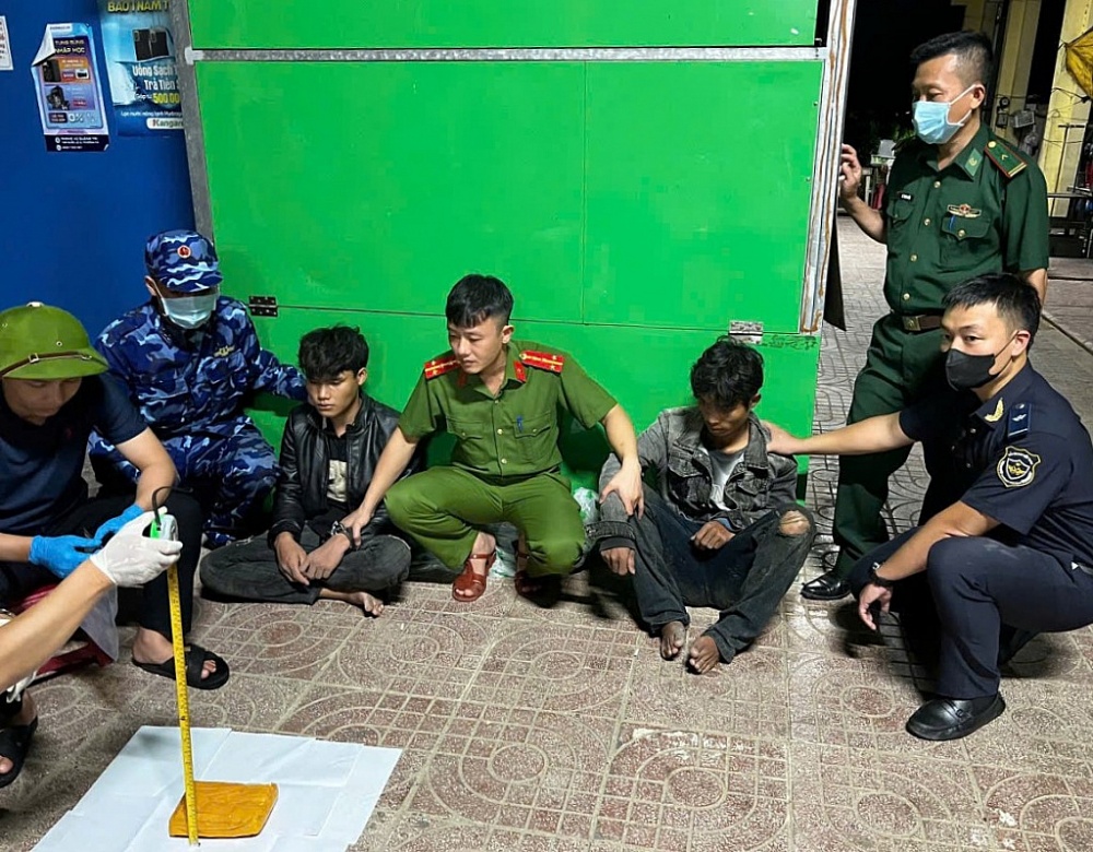 Triệt phá thành công chuyên án 8.000 viên ma tuý tổng hợp