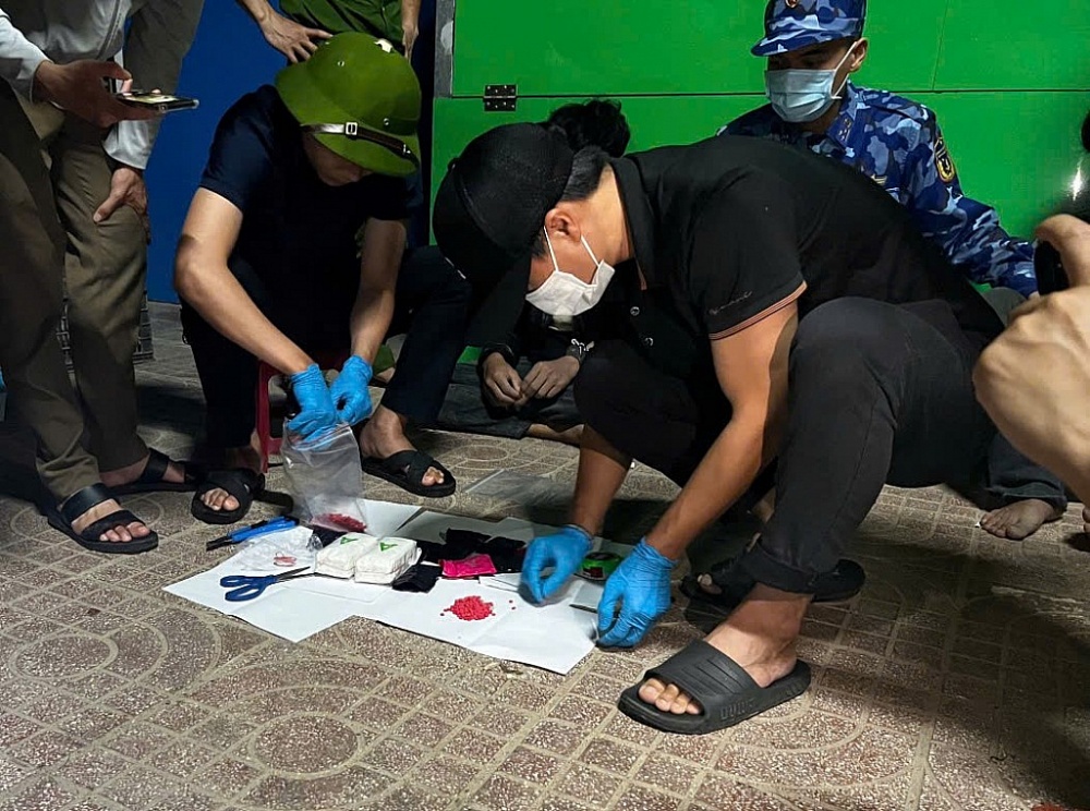 Triệt phá thành công chuyên án 8.000 viên ma tuý tổng hợp