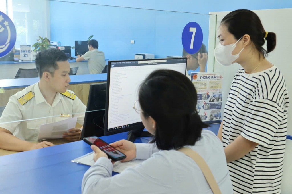 Tăng hiệu lực kiểm tra thuế, bảo đảm thu đúng, thu đủ ngân sách