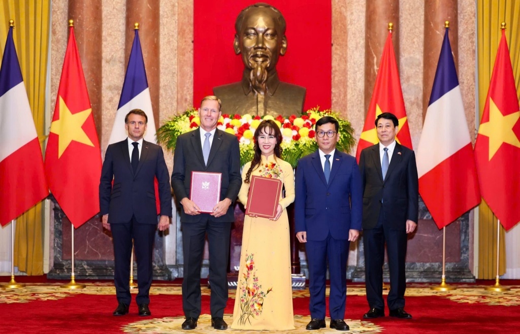 Nhiều chỉ số của Vietjet bứt phá mạnh mẽ trong 6 tháng đầu năm 2025