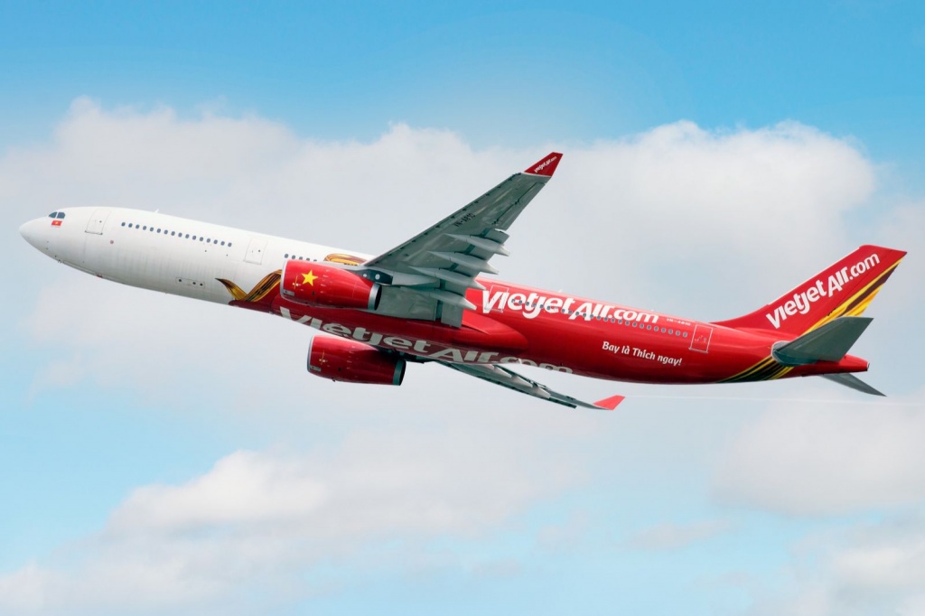 Nhiều chỉ số của Vietjet bứt phá mạnh mẽ trong 6 tháng đầu năm 2025