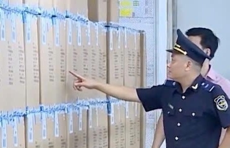 Kim ngạch xuất khẩu qua Hải quan Tuyên Quang đạt 193 triệu USD