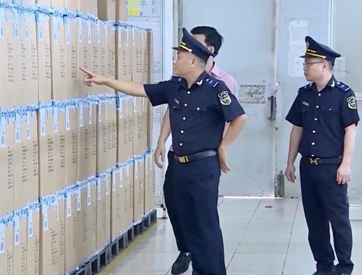 Kim ngạch xuất khẩu qua Hải quan Tuyên Quang đạt 193 triệu USD