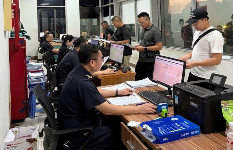 Hiệu quả từ Hệ thống quản lý phương tiện vận tải đường bộ