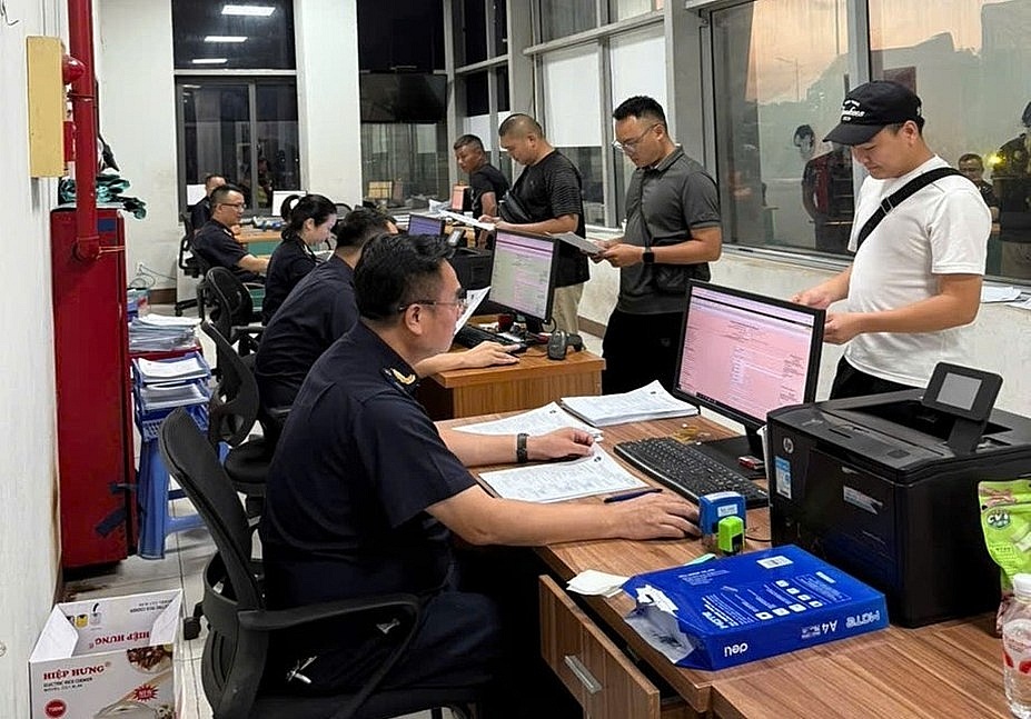 Hiệu quả từ Hệ thống quản lý phương tiện vận tải đường bộ