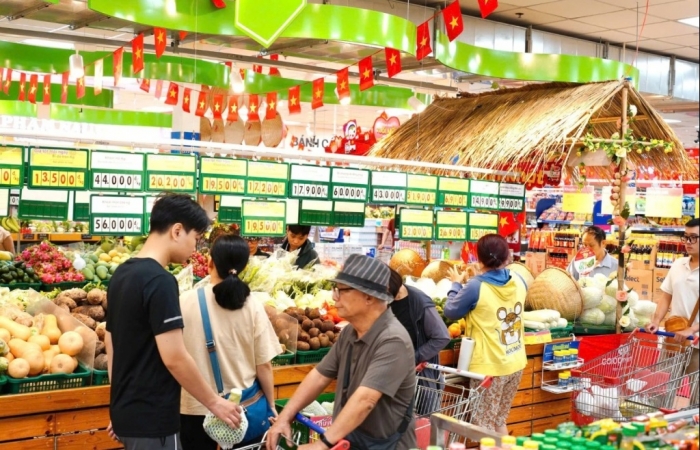 Tái định vị thương hiệu, thúc đẩy tiêu dùng nội địa