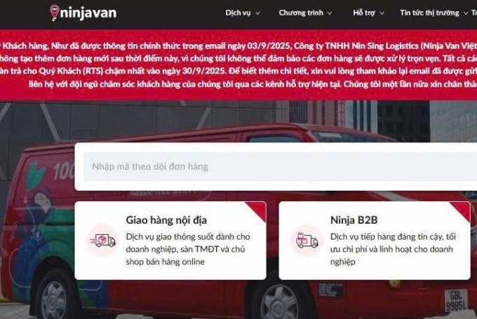 Cuộc đua logistics, sân chơi của những gã khổng lồ