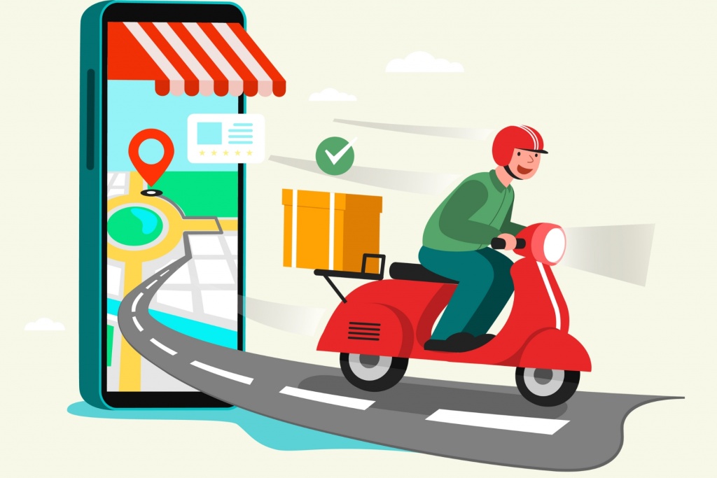 Cuộc đua logistics, sân chơi của những gã khổng lồ