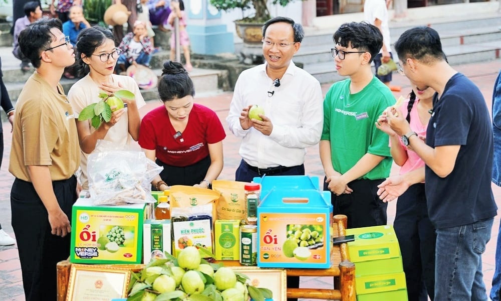Bắc Ninh xây dựng đội ngũ bán hàng số chuyên nghiệp